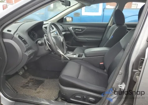 2016 Nissan Altima 2.5 из США, поврежденный, VIN 1N4AL3AP2GC146892